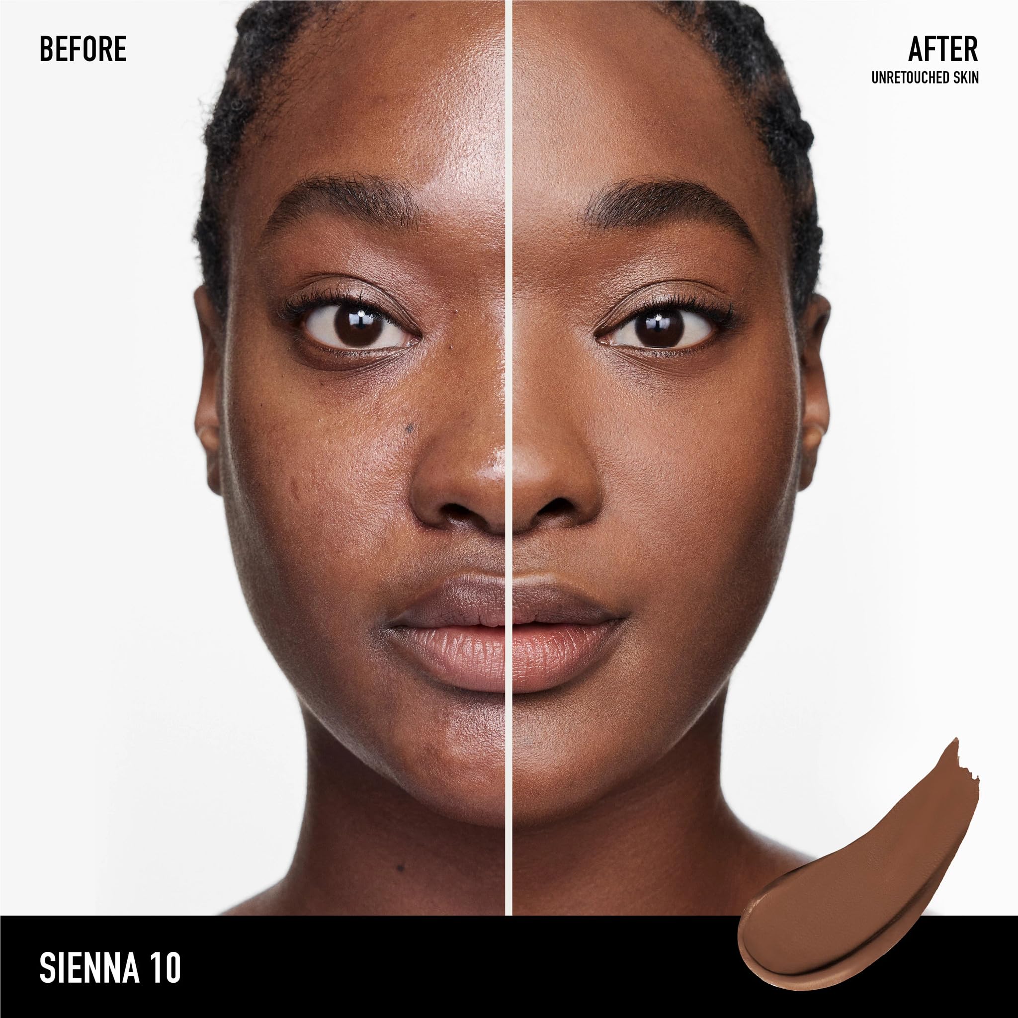 bareMinerals Complexion Rescue Natural Matte Tinted Moisturizer SPF 30 – Sienna 10 | Oil-Control, Vegan