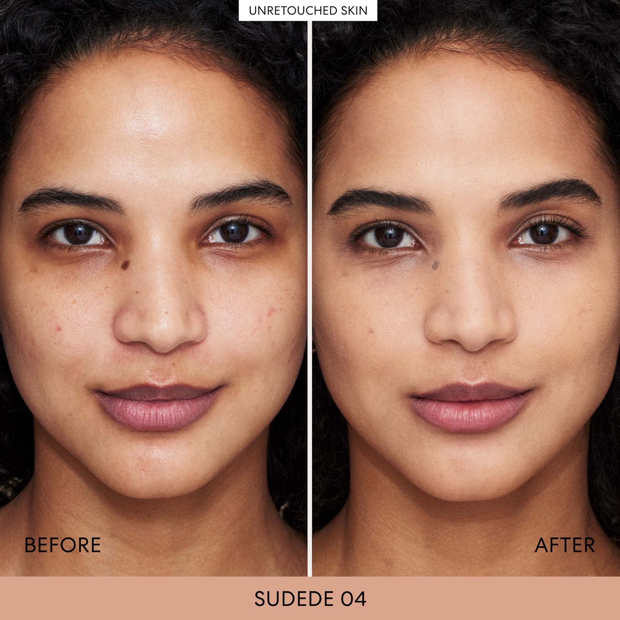BareMinerals Complexion Rescue Natural Matte Tinted Moisturizer Suede 04 – Vegan, Cruelty-Free, Dermatologist-Tested