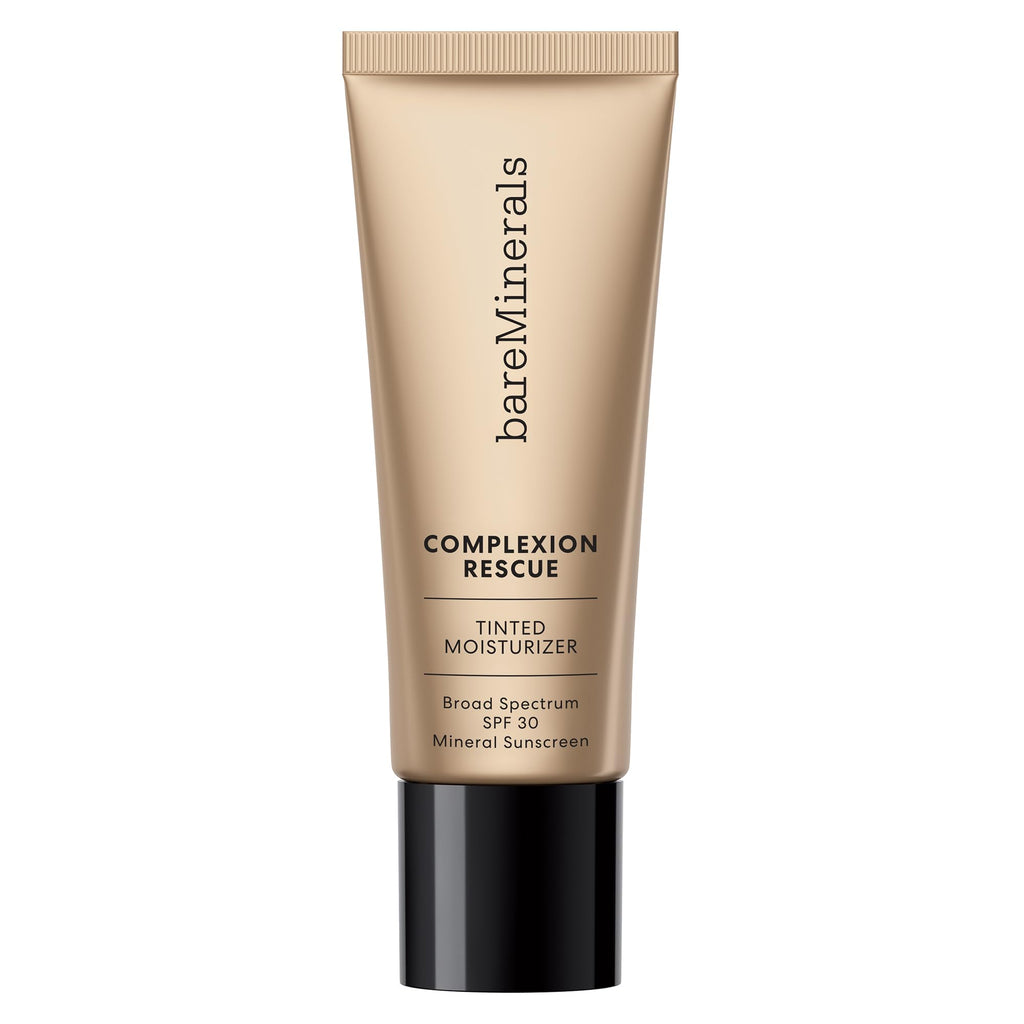 bareMinerals Complexion Rescue Tinted Moisturizer SPF 30 — Opal 01 (Full Size), Vegan