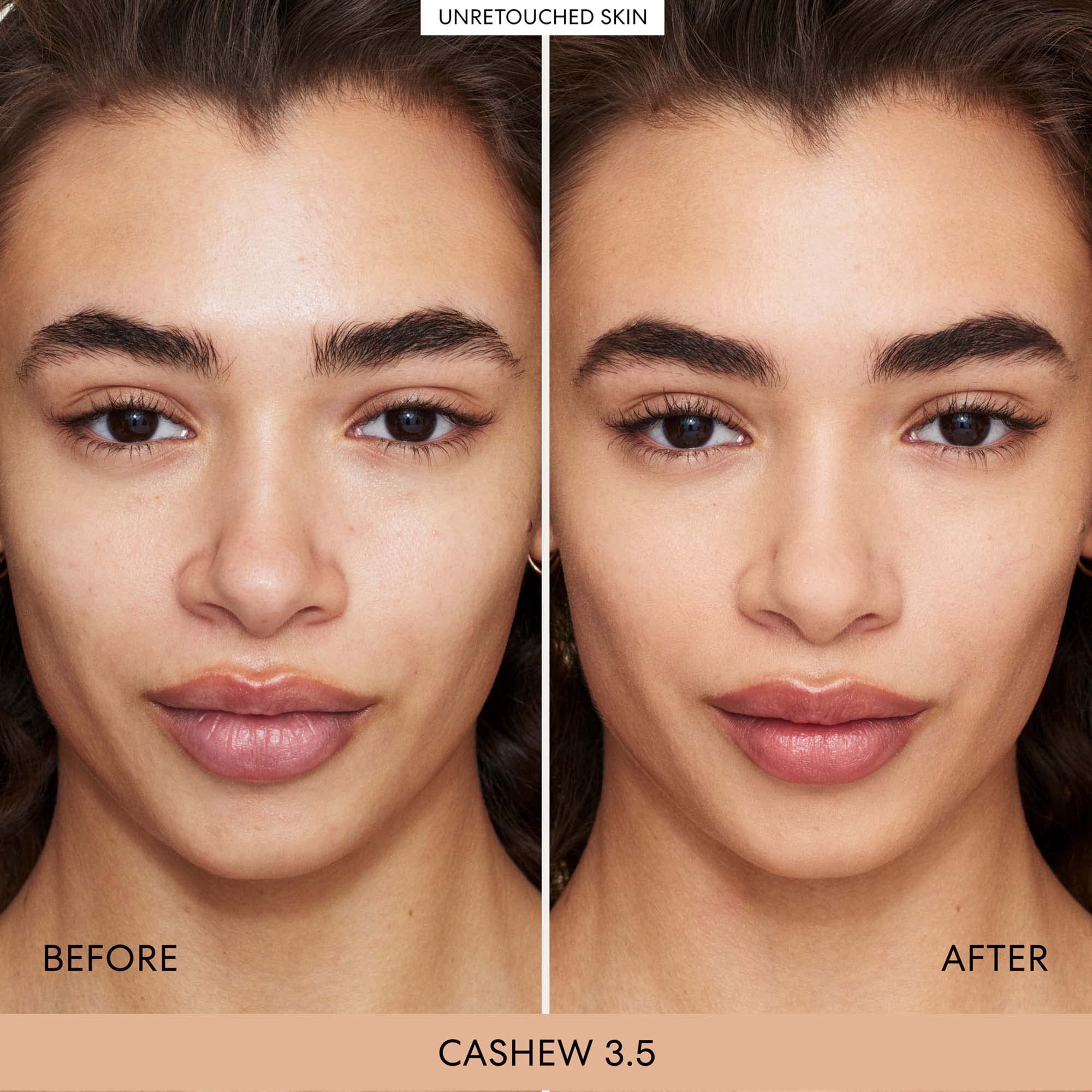 BareMinerals Complexion Rescue Natural Matte Tinted Moisturizer Cashew 3.5 | Vegan, SPF 30 Mineral Sunscreen