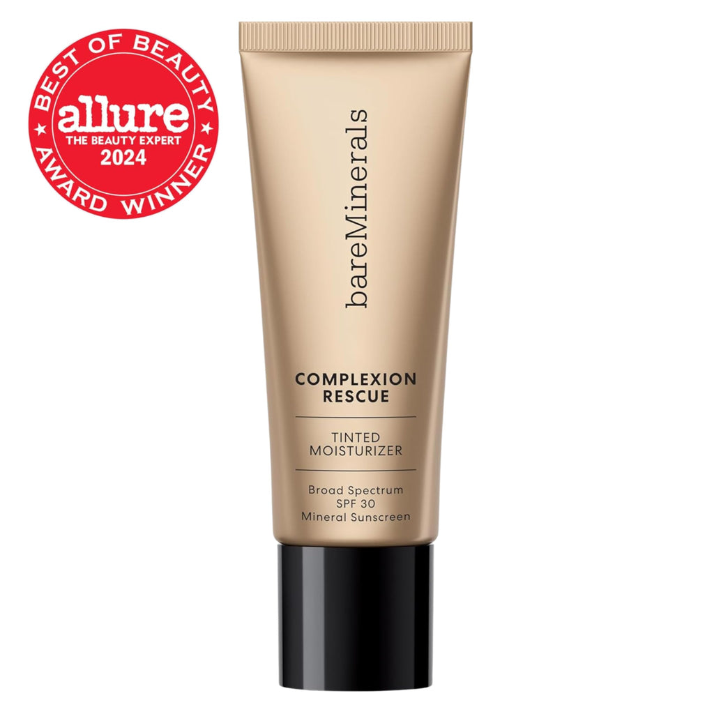 bareMinerals Complexion Rescue SPF 30 Tinted Moisturizer – Birch 1.5 | Vegan & Cruelty-Free