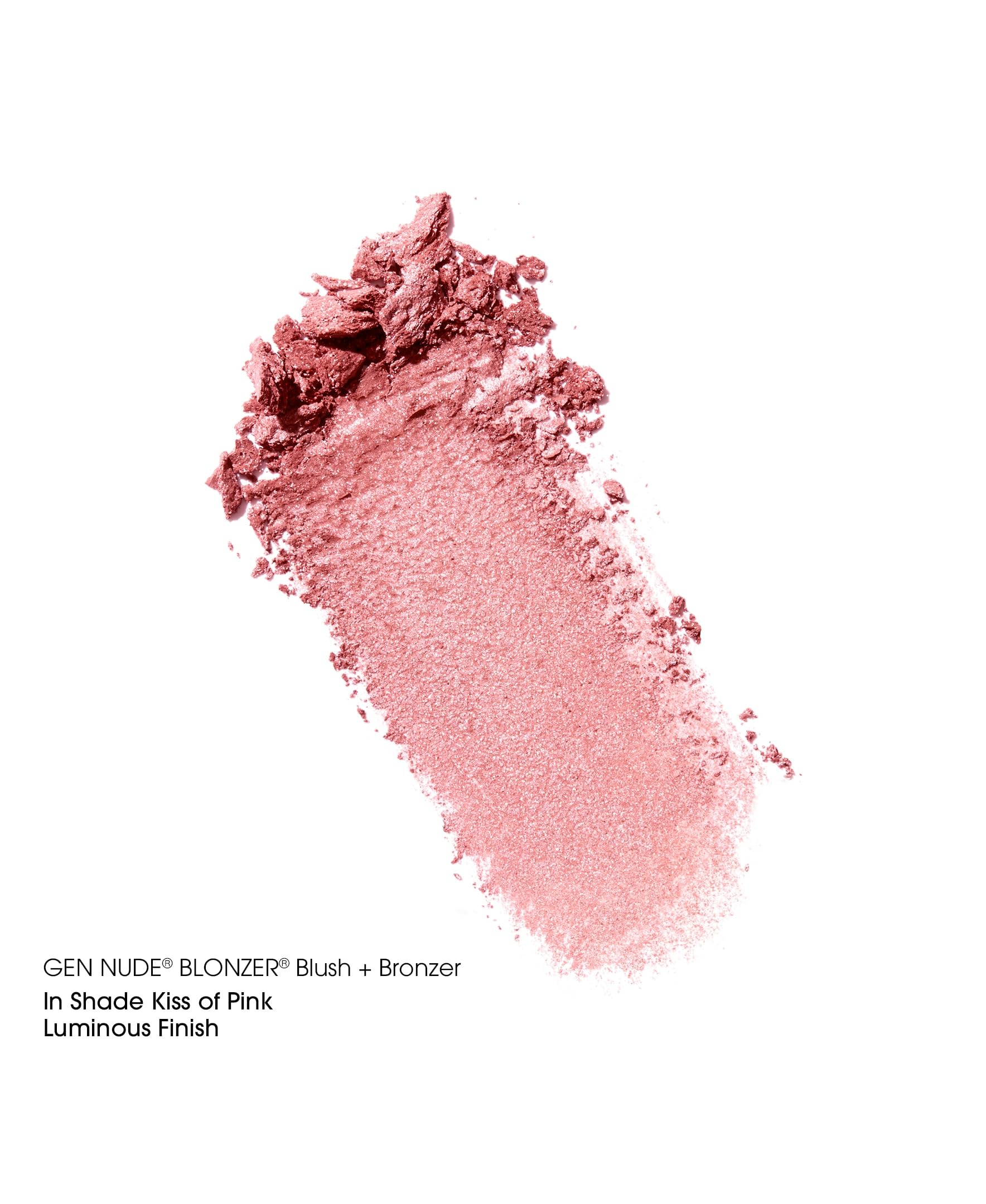 bareMinerals Gen Nude Blonzer Glow Giver Duo – Vegan, Cruelty-Free & Dermatologist-Tested