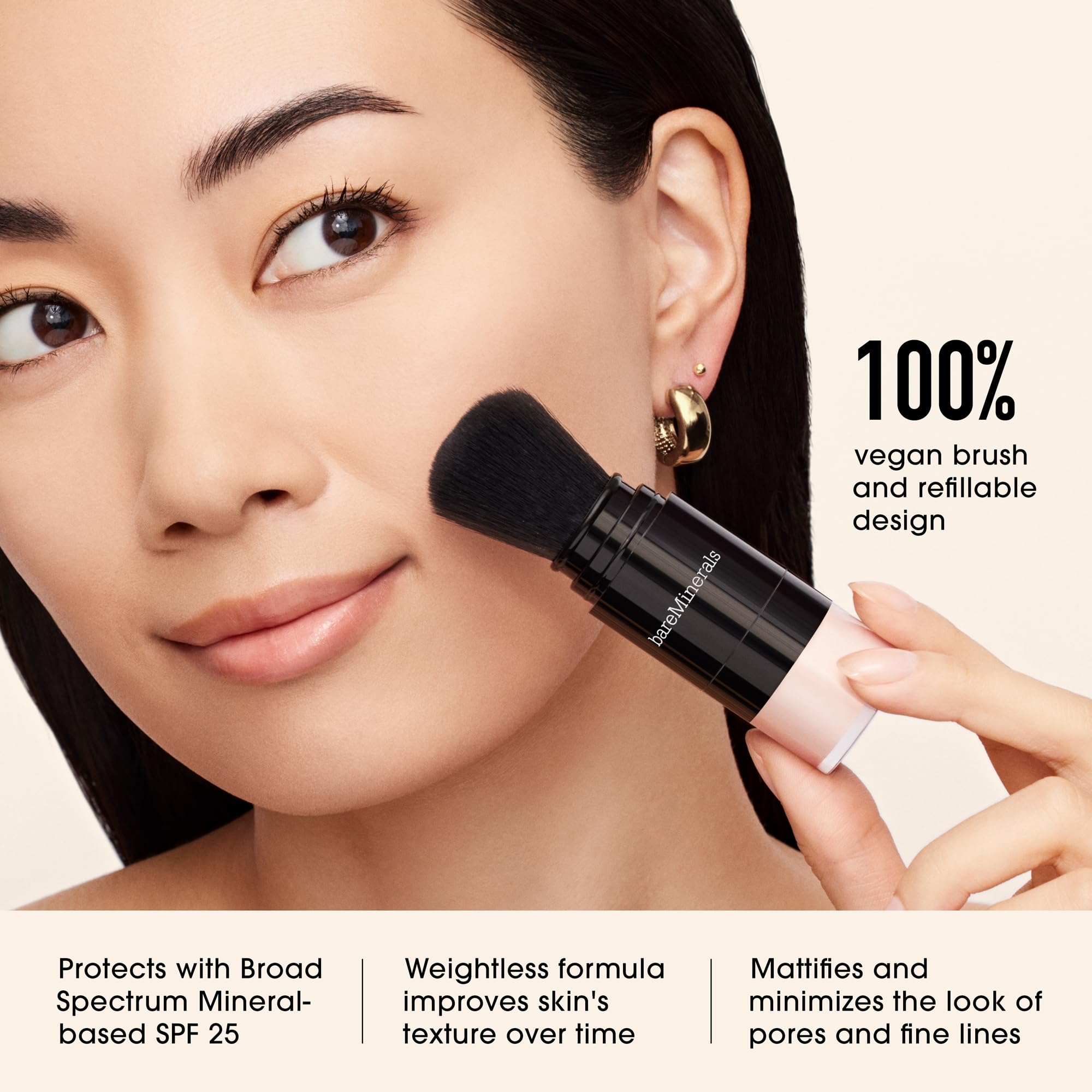 bareminerals Mineral Veil Translucent Setting Powder SPF 25