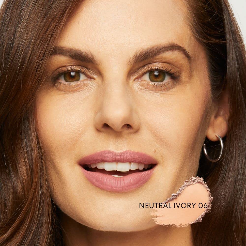 bareMinerals Original Loose Powder Foundation SPF 15 – Neutral Ivory 06 | Vegan