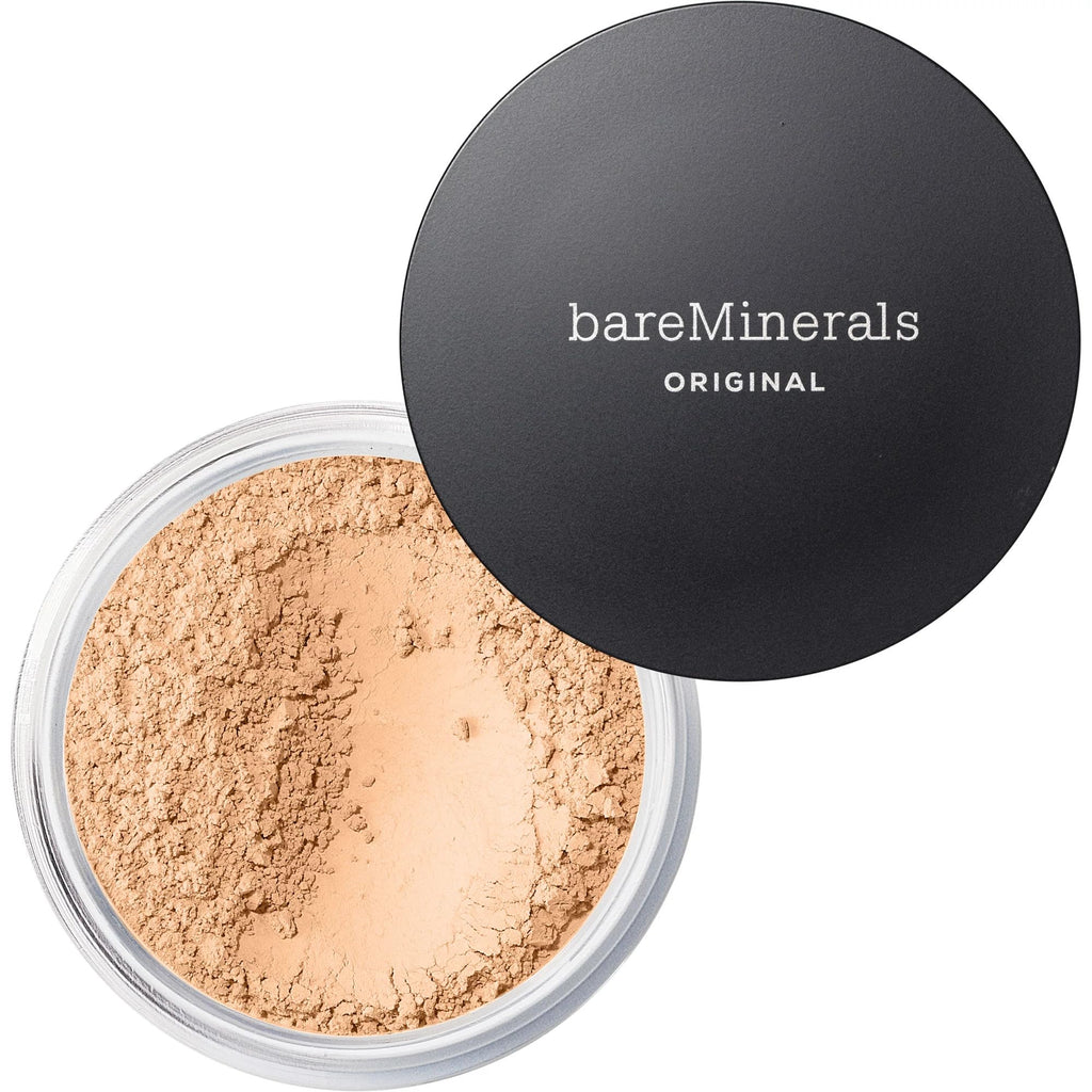 bareMinerals Original Loose Powder Foundation SPF 15 – Neutral Ivory 06 | Vegan