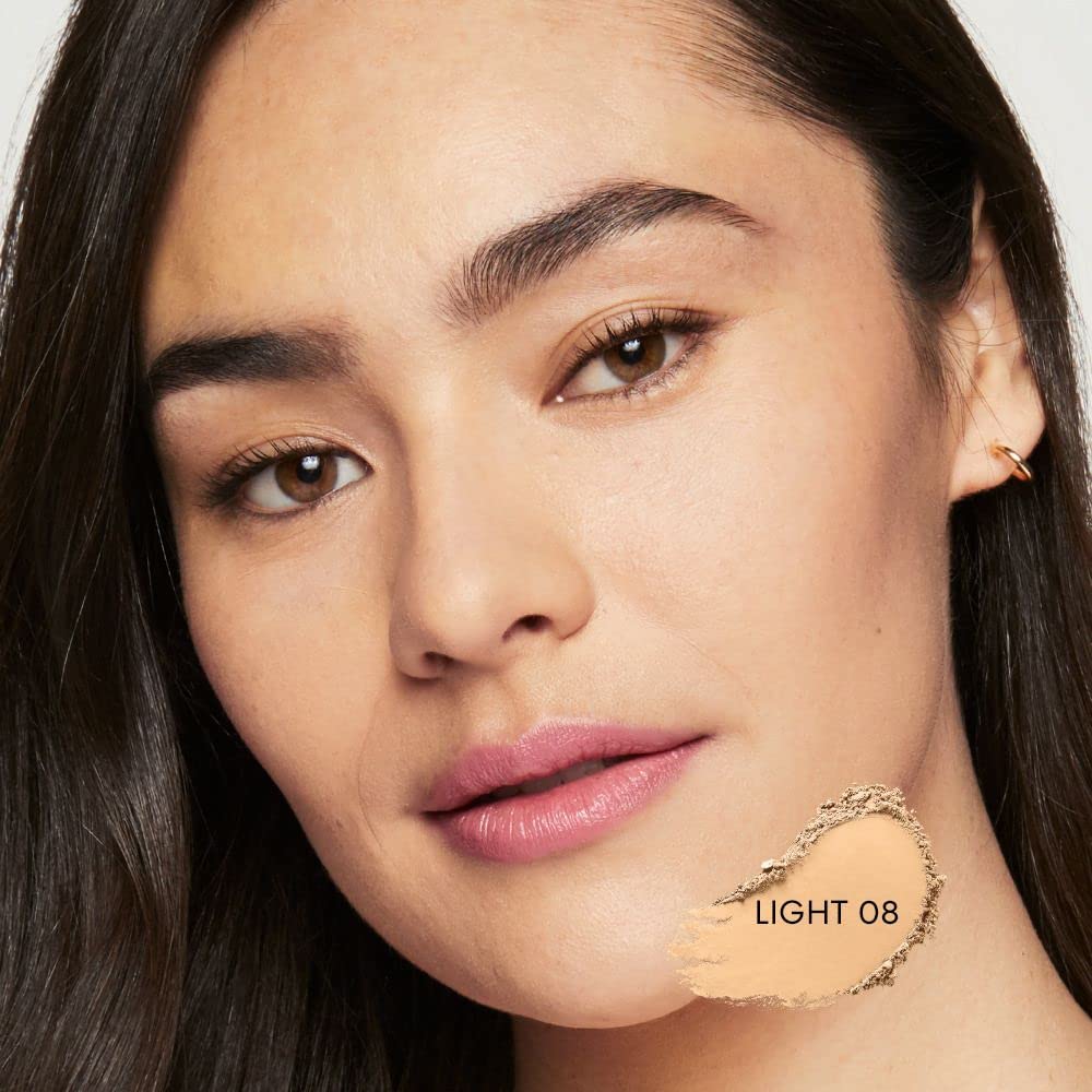 bareMinerals Original Matte Foundation SPF15 08 Light – Vegan & Cruelty-Free