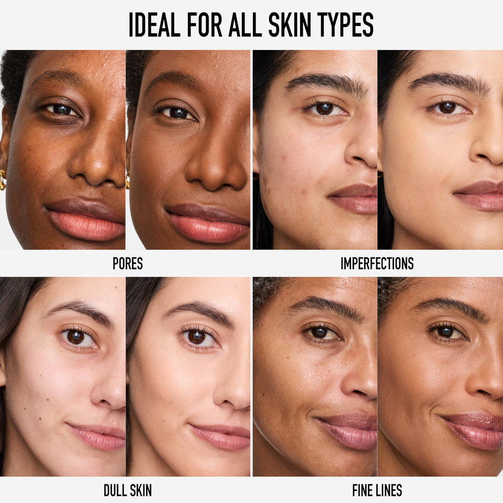 bareMinerals Original Get Started Kit 3-Piece Mineral Makeup Set – Fair Light | Vegan, Cruelty-Free