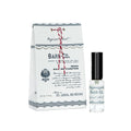Barr-Co Original Scent Mini Perfume Spray | Creamy Vanilla with Oat & Vetiver, Travel Size