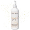 BASK & LATHER Hydrating Hair Mist – Leave-In Conditioner, Detangler, Itchy Scalp Relief (16 oz)