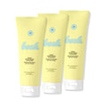 Bask Suncare SPF 30 Sheer Moisturizing Sunscreen Lotion — Broad Spectrum, Lightweight, Hydrating, 3-Pack Travel Size