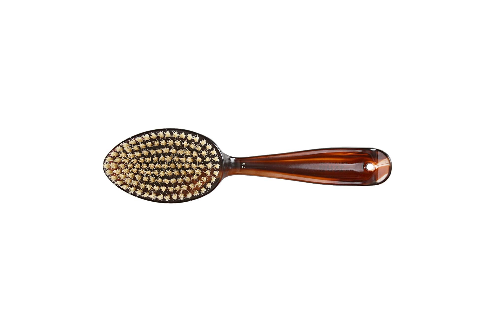 Bass Hair Doc Wet Dry Brush – Esthetician-Grade, 100% Natural Bristles