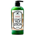 Bates Family Farm Goat Milk Lotion with Peppermint – 8 oz Shea Butter & Essential Oils