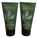 Bath & Body Works Aromatherapy Eucalyptus Spearmint Stress Relief Travel-Size Body Cream – 2 x 2.5 oz