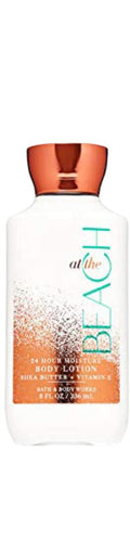Bath & Body Works At The Beach Super Smooth 24 Hour Moisture Body Lotion – 8 Fl Oz