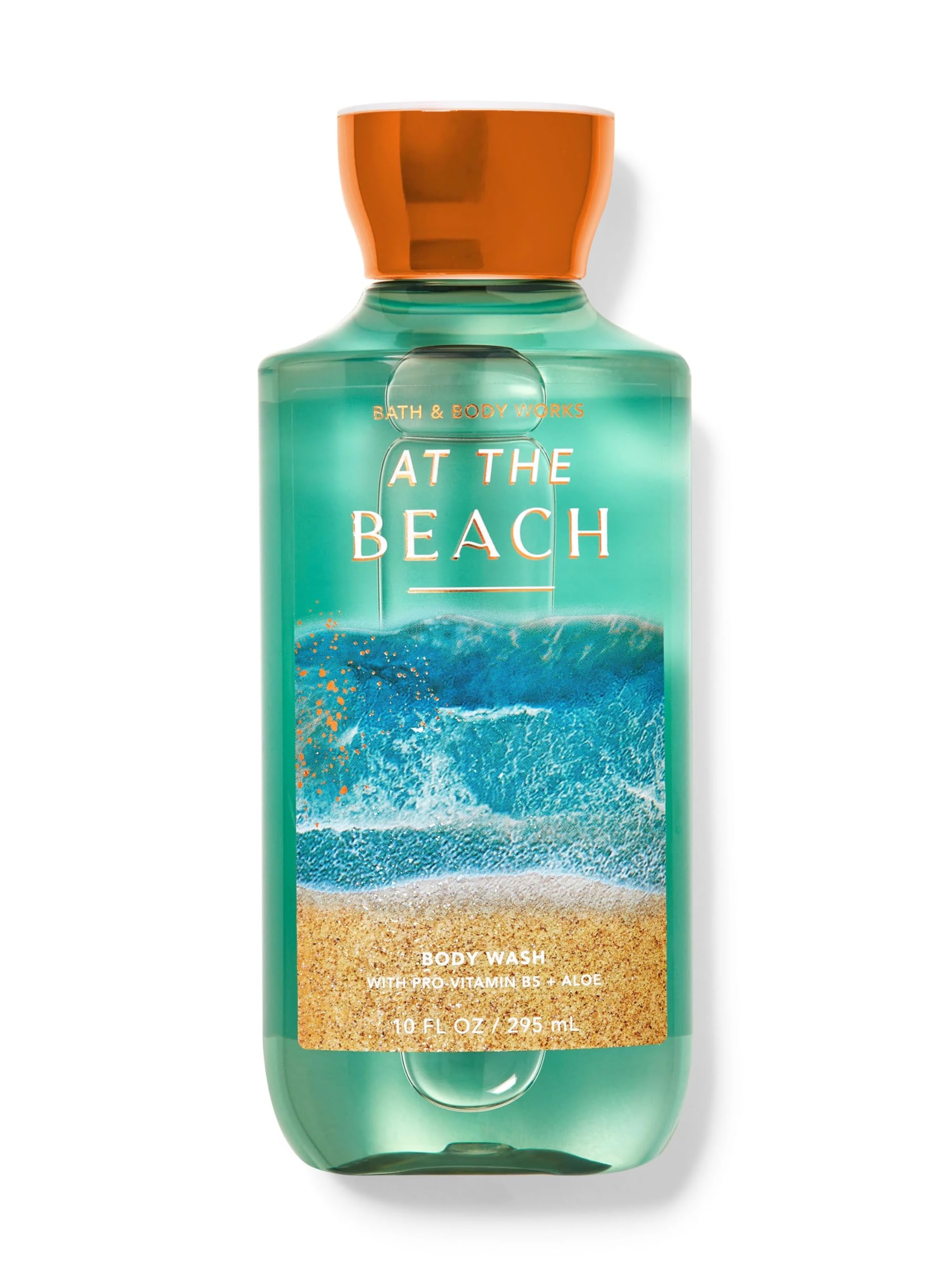 Bath & Body Works At The Beach Shower Gel Gift Set – 10 Fl Oz