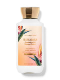 Bath & Body Works Bahamas Passionfruit & Banana Flower Super Smooth Body Lotion (8 fl oz / 236 ml)