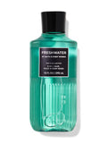 Bath & Body Works Bourbon Men's 3-in-1 Hair & Body Wash 10 oz Freshwater