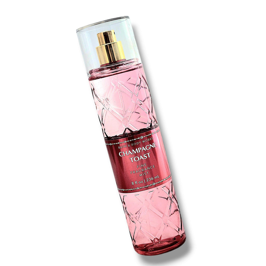Bath & Body Works Champagne Toast Fine Fragrance Mist – 8 oz
