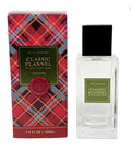 Bath & Body Works Classic Flannel Cologne Spray – 3.4 fl oz / 100 mL