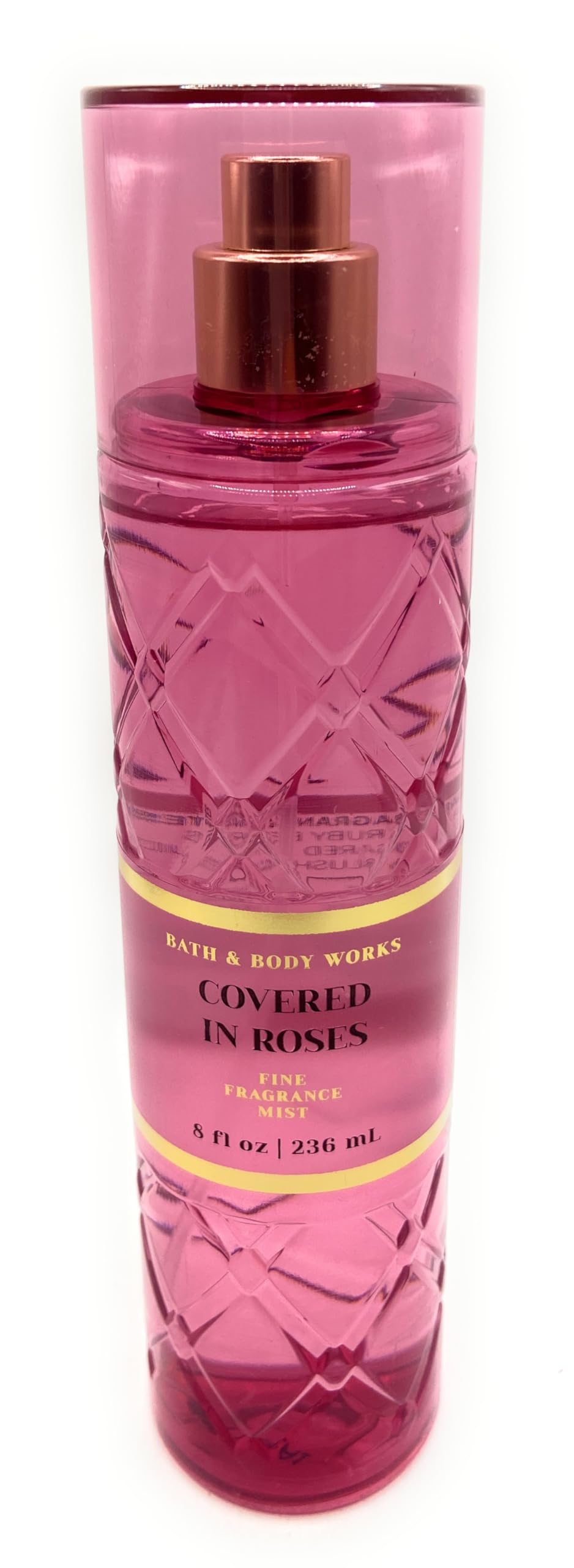 Bath & Body Works Covered In Roses Fine Fragrance Mist - 8 oz
