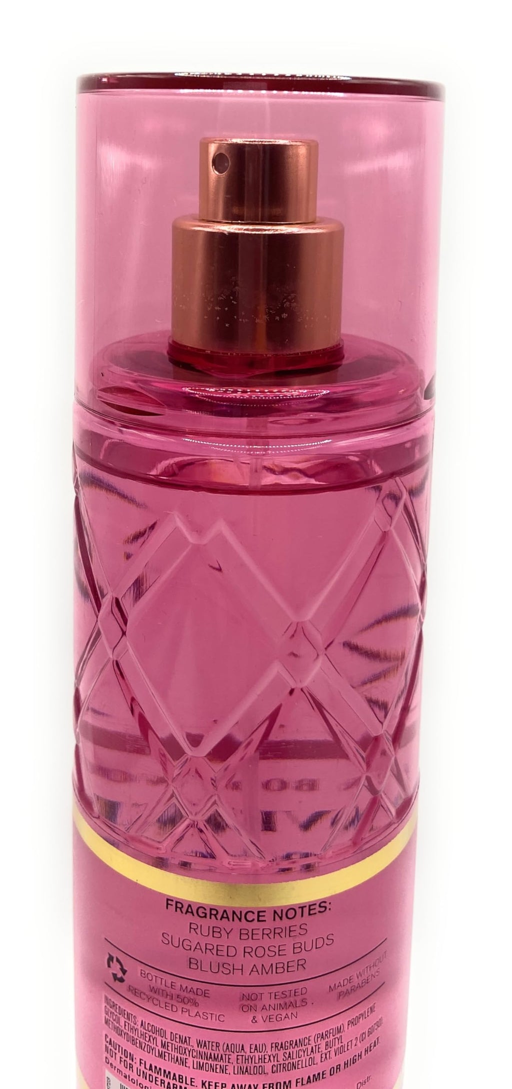 Bath & Body Works Covered In Roses Fine Fragrance Mist - 8 oz