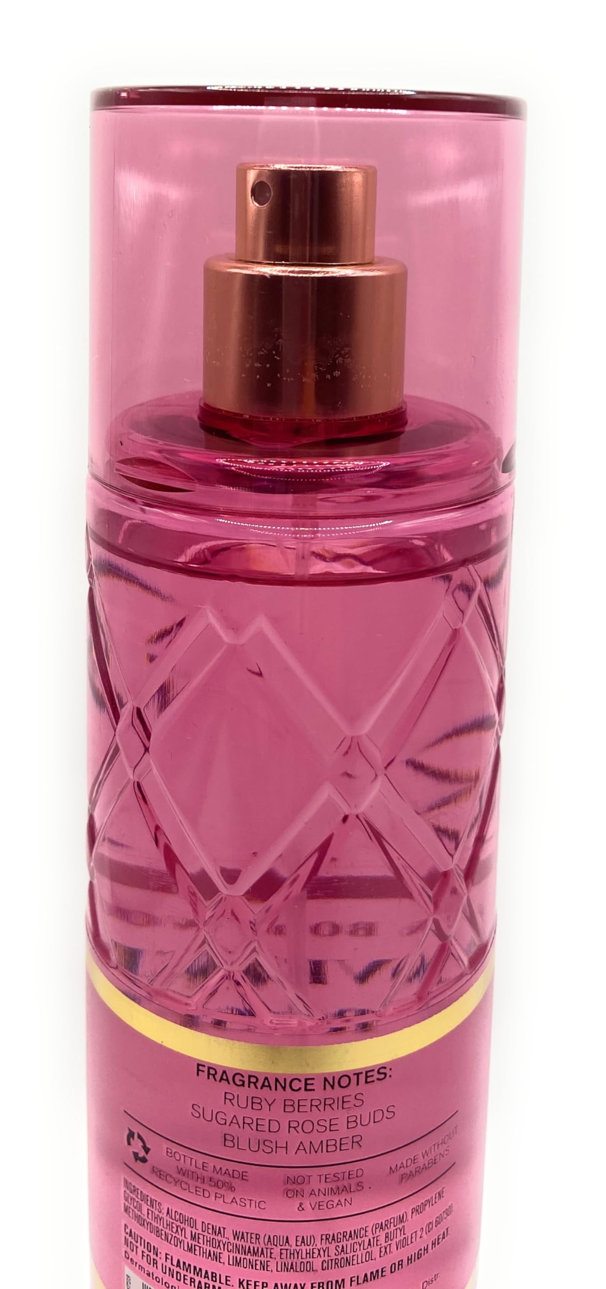 Bath & Body Works Covered In Roses Fine Fragrance Mist - 8 oz