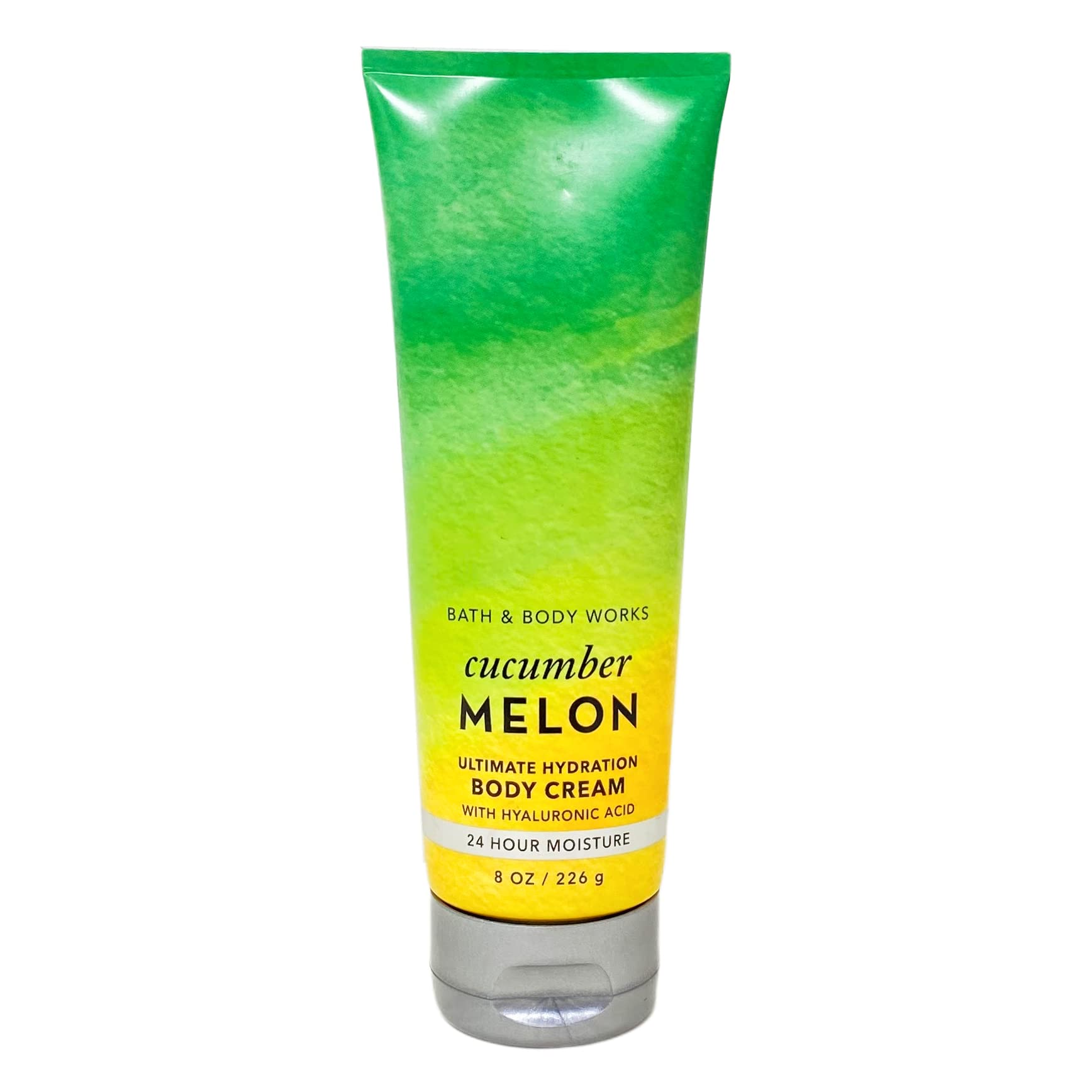 Bath & Body Works Cucumber Melon 2 Piece Bundle – Fragrance Mist & Body Cream