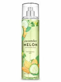 Bath & Body Works Cucumber Melon Fine Fragrance Body Spray – 8 oz