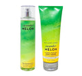 Bath & Body Works Cucumber Melon 2 Piece Bundle – Fragrance Mist & Body Cream