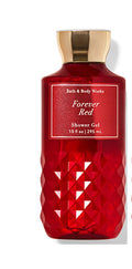 Bath & Body Works Forever Red Shower Gel – Signature Collection for Women, 10 fl oz