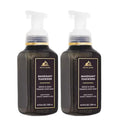 Bath & Body Works Gentle Foaming Hand Soap 8.75 oz 2-Pack – Mahogany Teakwood