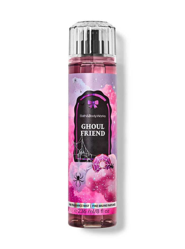 Bath & Body Works Ghoul Friend Fine Fragrance Mist – 8 fl oz | Bright Fruity Scent