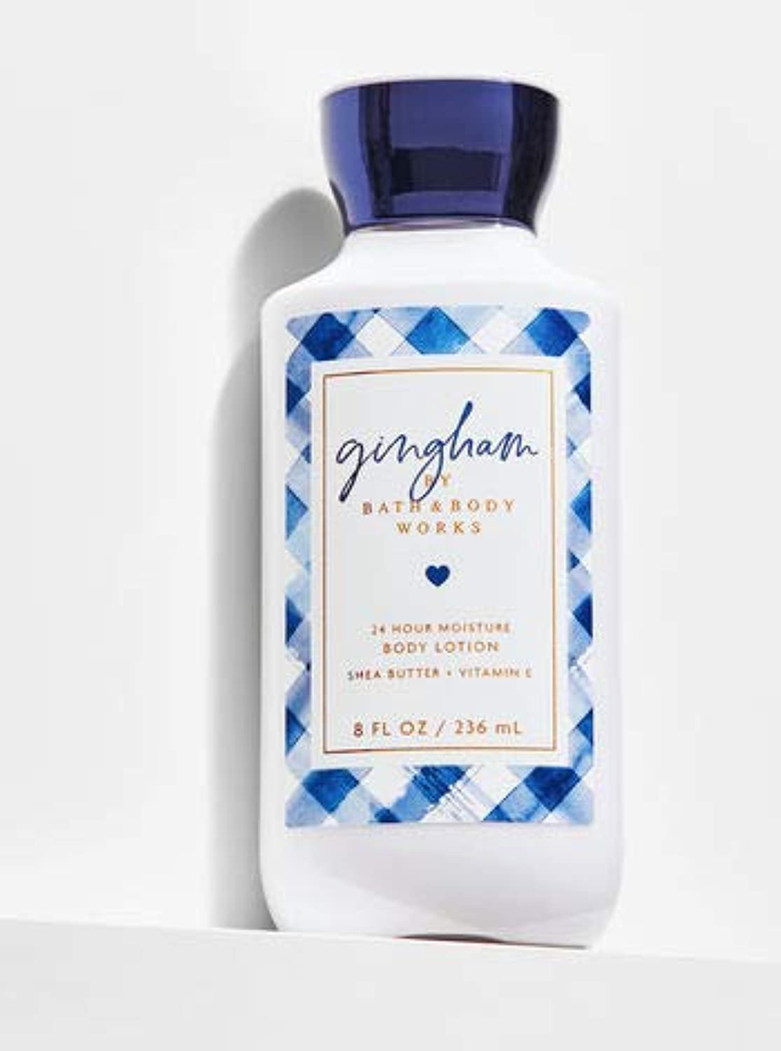 Gingham Daily Trio Gift Set Full Size: Shower Gel, Mist & Lotion | Bath & Body Works