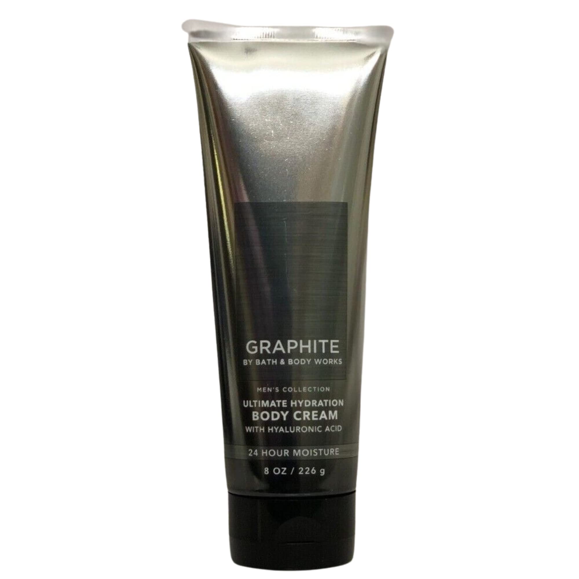Bath & Body Works Graphite Gift Set – 2x 8oz Body Creams