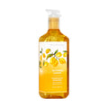 Bath & Body Works Cleansing Gel Hand Soap, 8 oz – Honey Clementine (Fall Limited Edition)