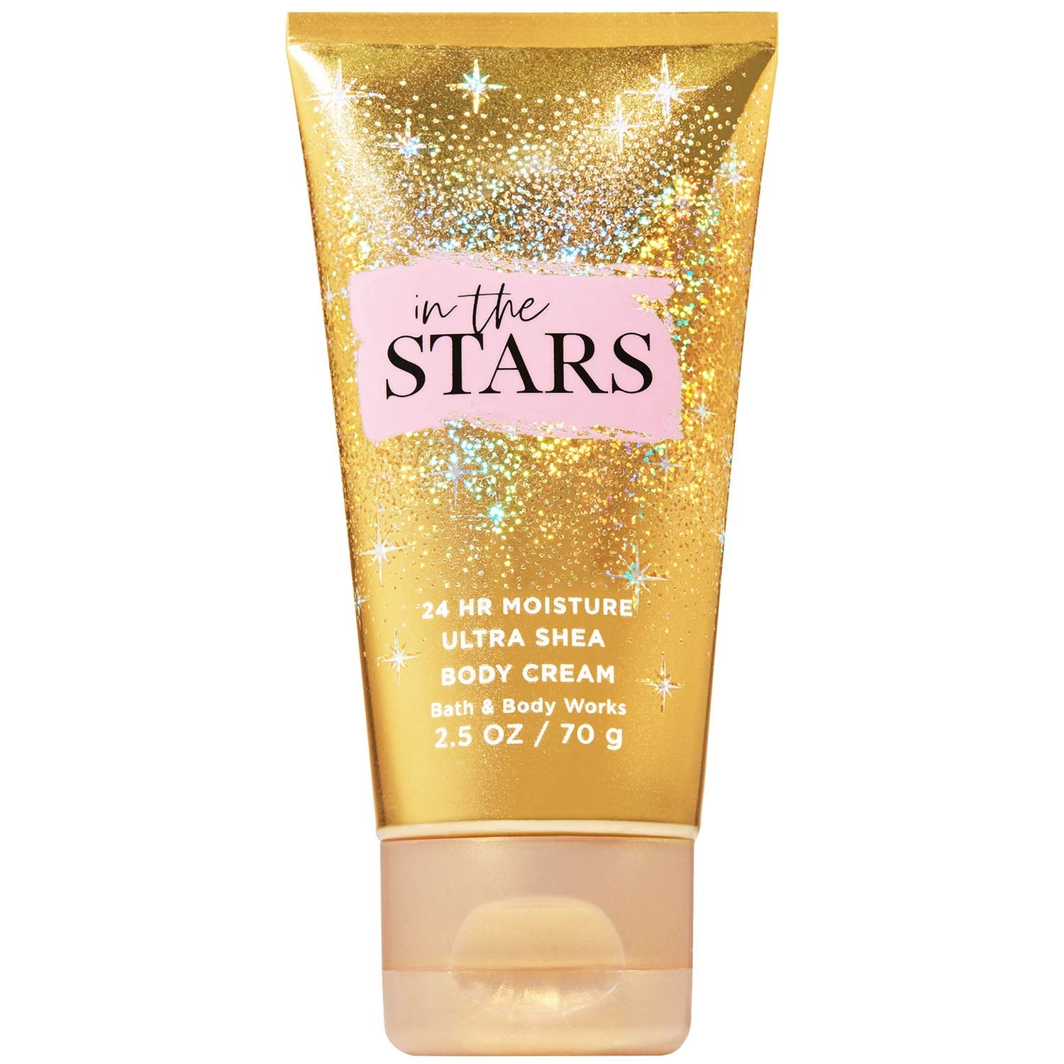 Bath & Body Works In The Stars Travel Size Ultra Shea Body Cream – 2.5 oz Limited Edition