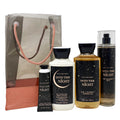 Bath & Body Works Into The Night Gift Bag Set — Lotion, Shower Gel, Mist & Hand Cream