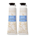 Bath & Body Works Lavender Vanilla Hydrating Hand & Body Cream – 2-Pack, 1 oz Each