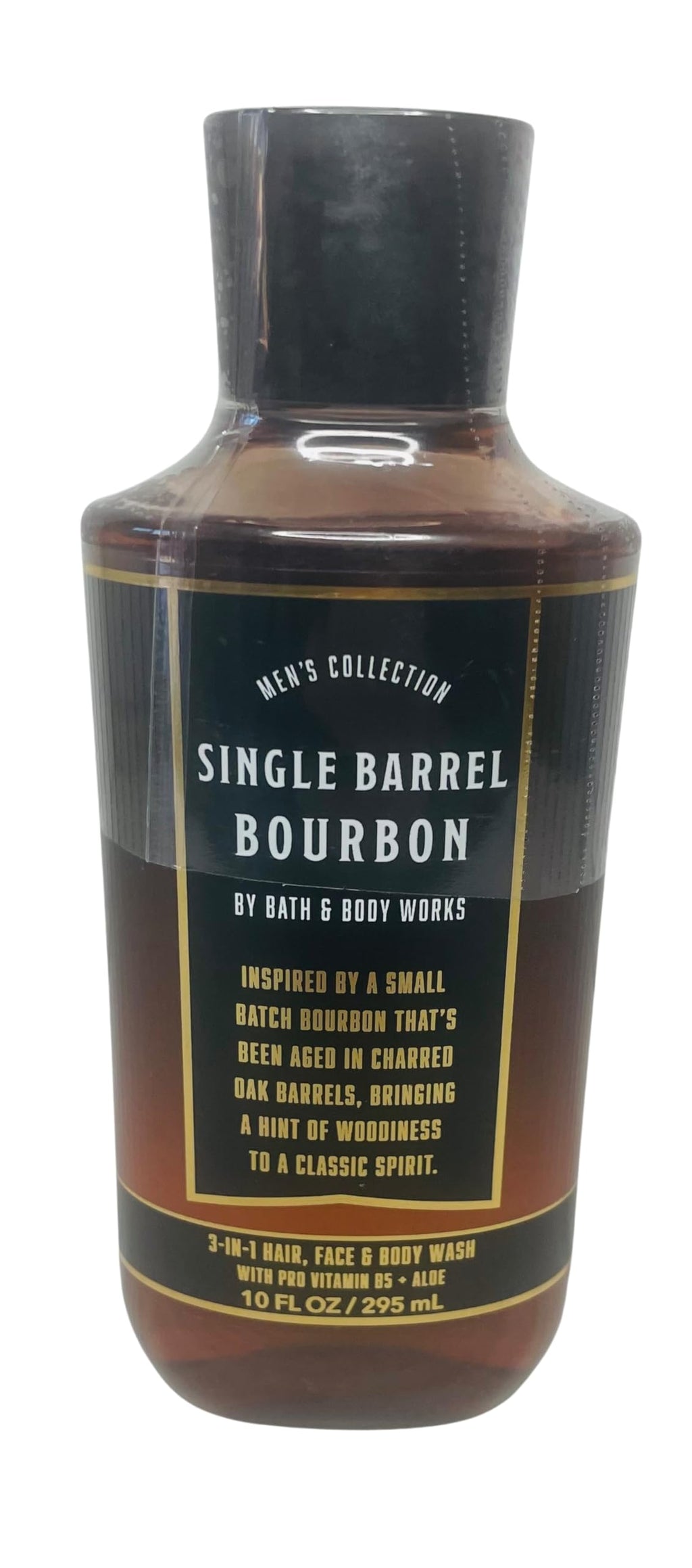 Bath & Body Works Men's Single Barrel Bourbon 3-in-1 Wash - 10 oz