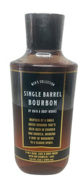 Bath & Body Works Men's Single Barrel Bourbon 3-in-1 Wash - 10 oz