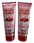 Bath & Body Works Mrs Claus Ultimate Hydration Body Cream – 2-Pack, 8 oz Each (Hyaluronic Acid)