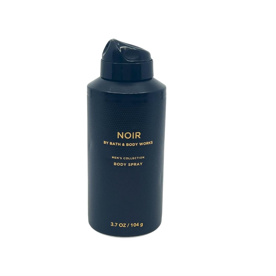 Bath & Body Works Noir Deodorizing Body Spray Gift Pack – Holiday 2-Pack