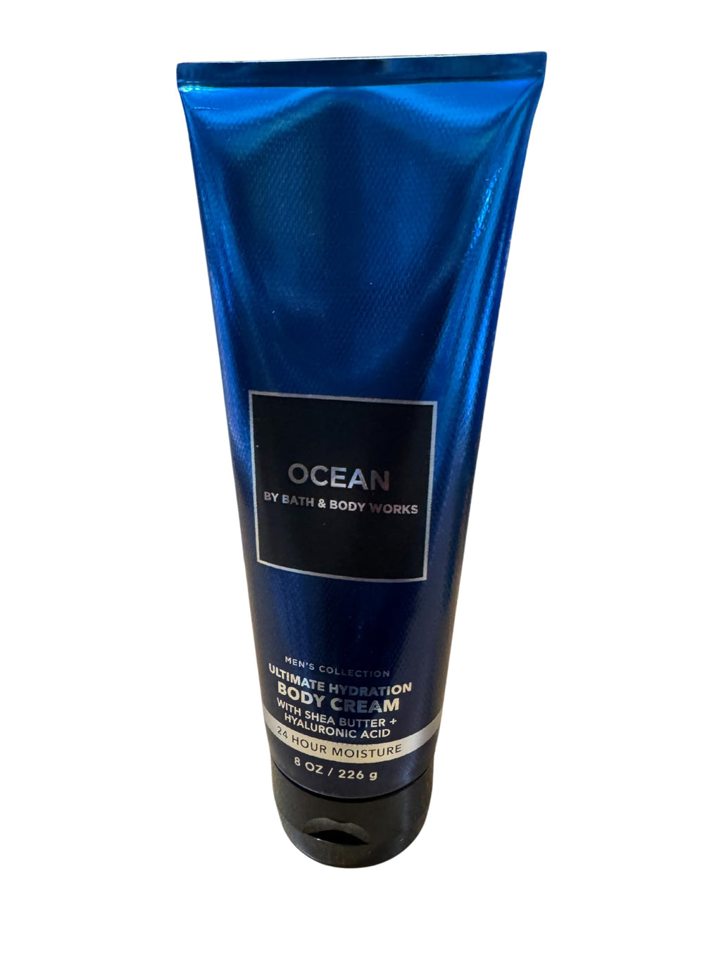 Bath & Body Works Ocean 3-in-1 Shower Gel & Hydrating Body Cream – 2 Pack