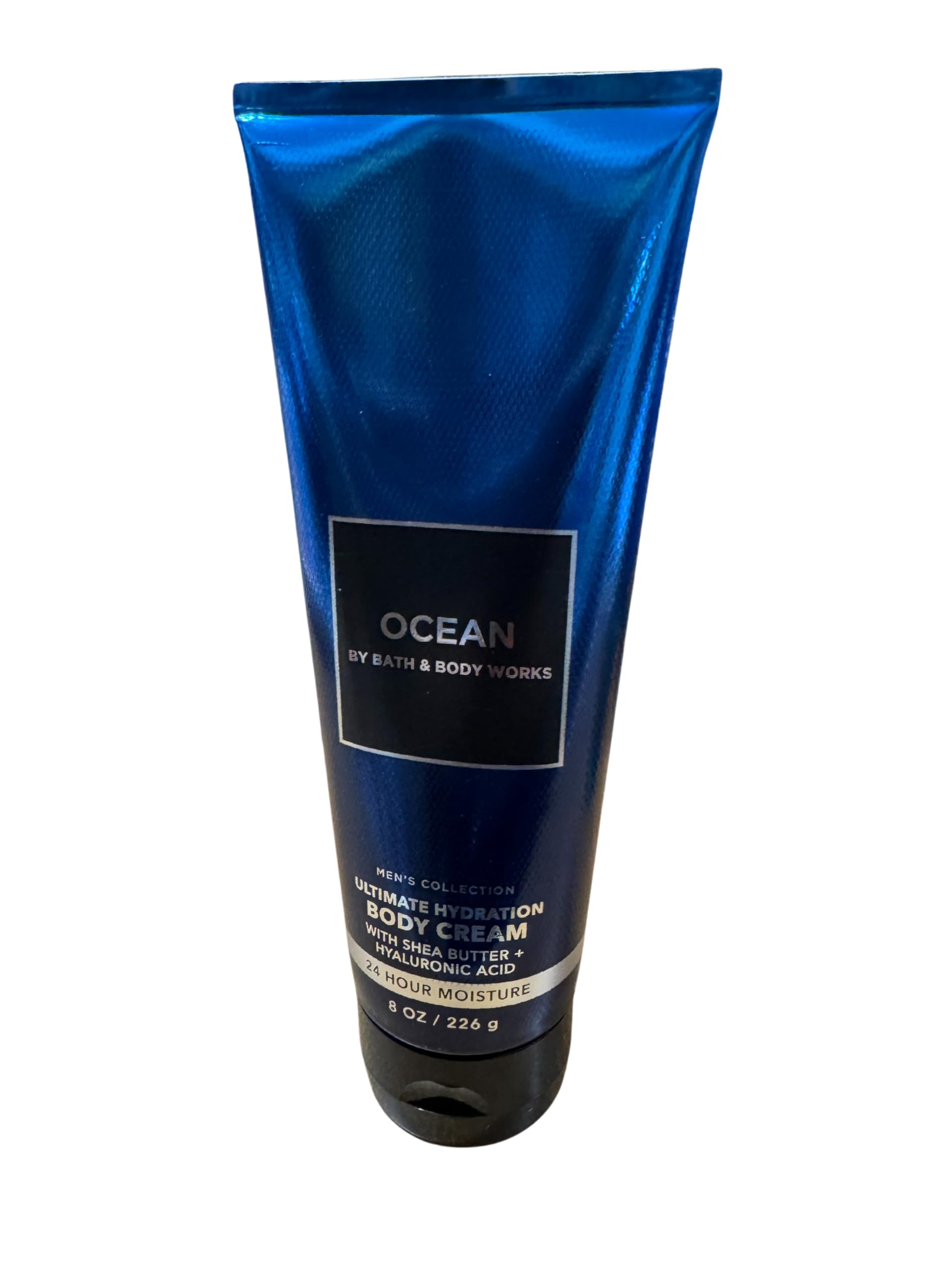 Bath & Body Works Ocean 3-in-1 Shower Gel & Hydrating Body Cream – 2 Pack