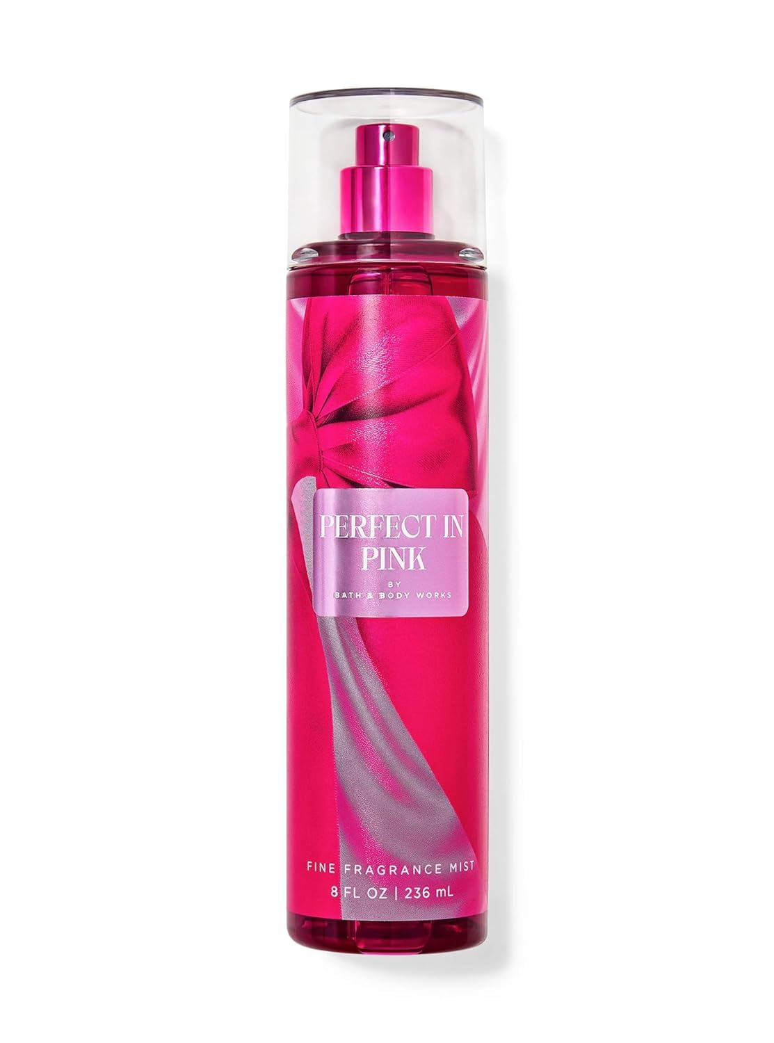 Bath & Body Works Perfect in Pink Fine Body Fragrance Mist – 8 fl oz