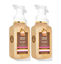 Bath & Body Works Pumpkin Cupcake Foaming Hand Soap 2-Pack – 8.75 oz Each