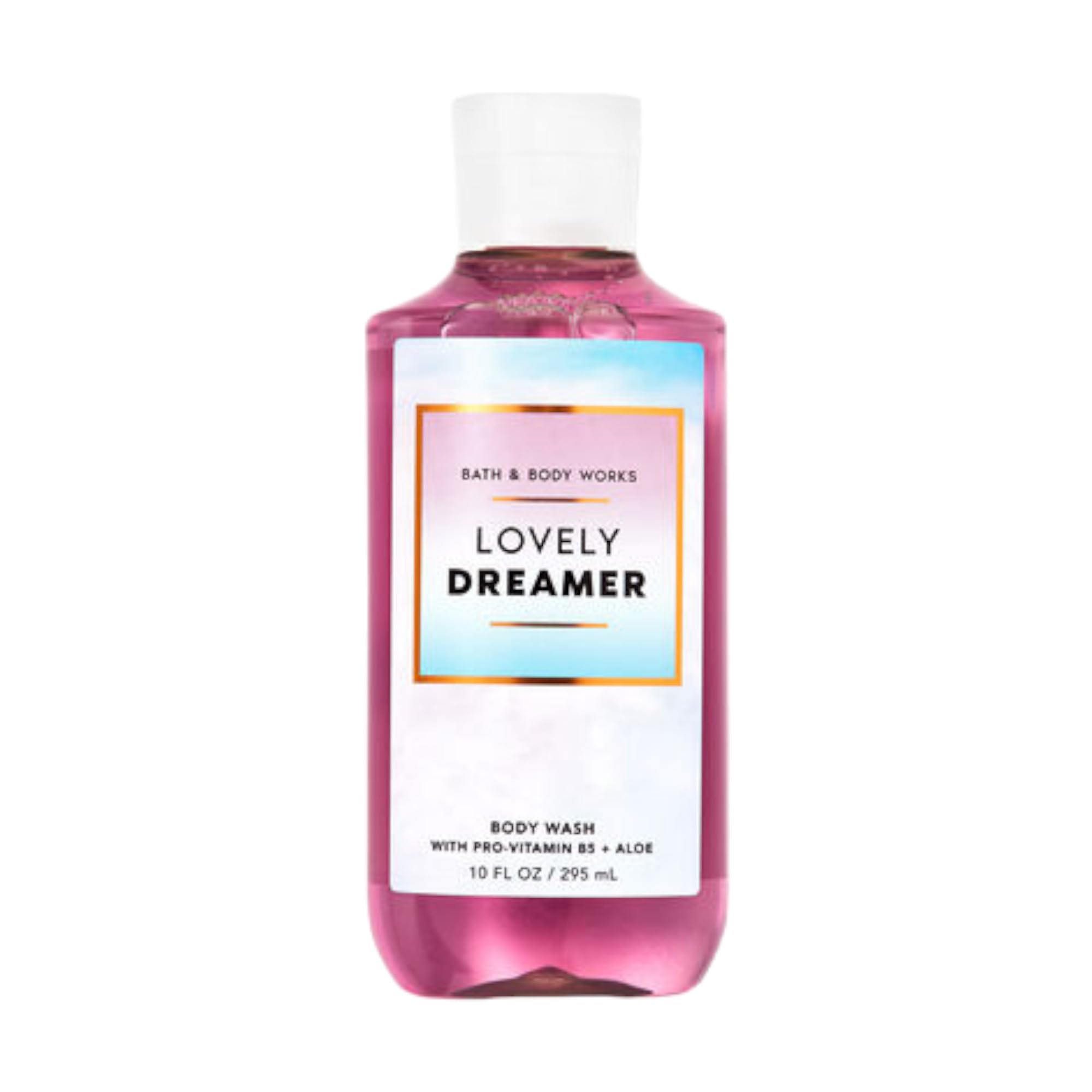 Bath & Body Works Signature Collection Shower Gel – Lovely Dreamer for Women, 10 fl oz