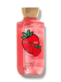 Bath & Body Works Strawberry Soda Shower Gel – 10 oz
