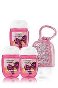 Bath & Body Works 3-Pack PocketBac & Holder – A Thousand Wishes