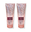 Bath & Body Works Ultimate Hydration Body Cream – 8 oz, 2-Pack (A Thousand Wishes)
